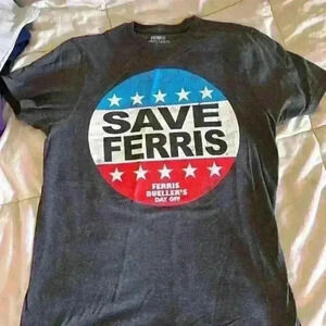 Women’s Save Ferris Tshirt size S